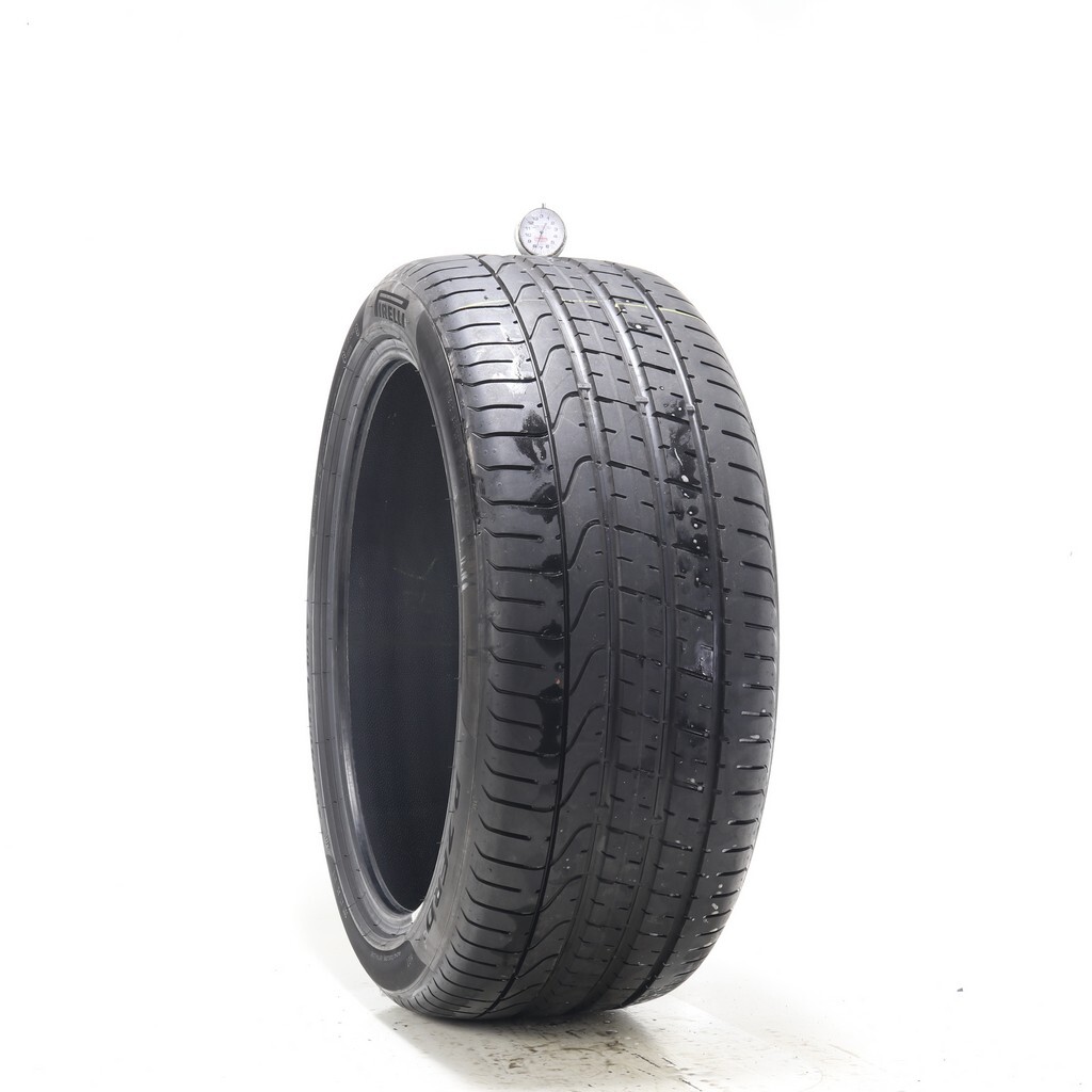 数量限定】 スポーツタイヤ 新品未使用 265 PIRELLI P ZERO MGT 承認