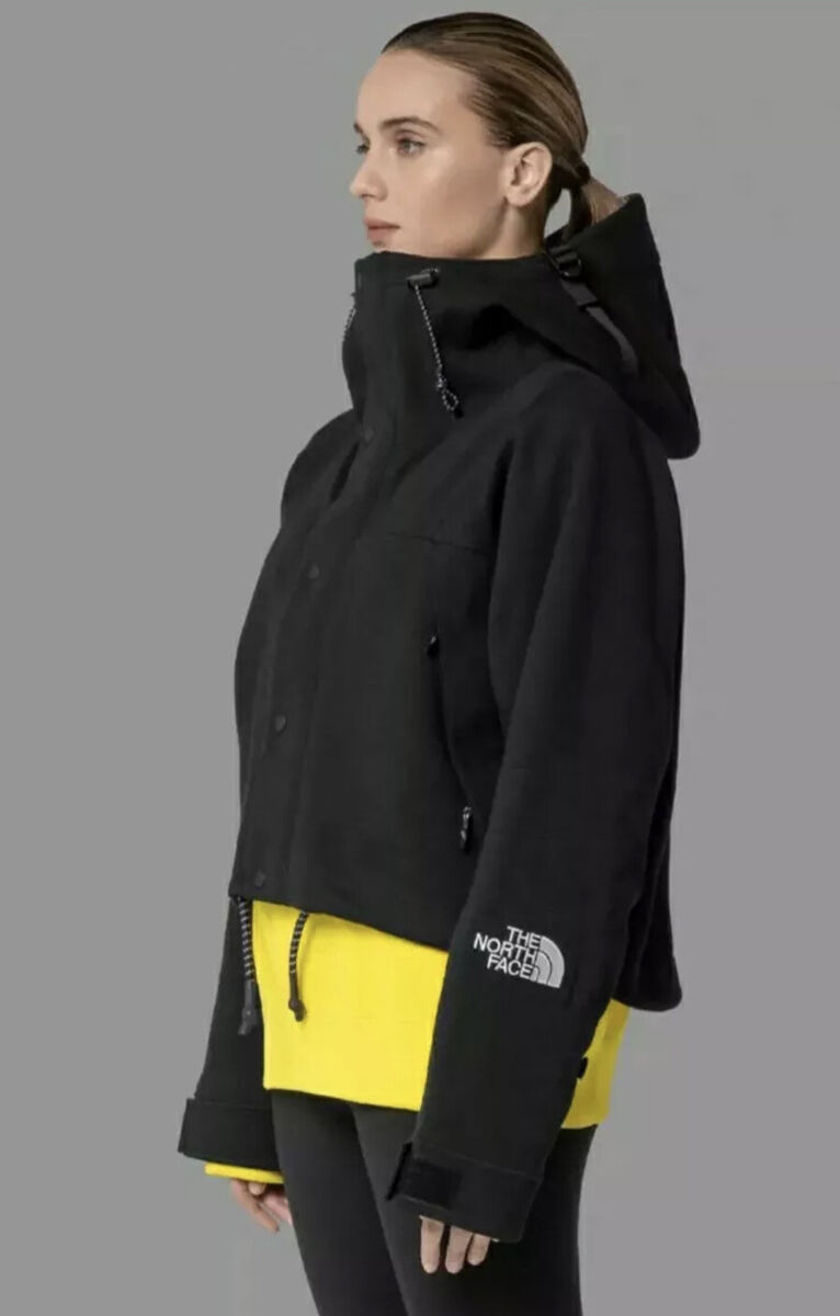 NEW The North Face Black Series Spacer Knit Mountain Light NEW The North Face Black Series Spacer Knit Mountain Light
