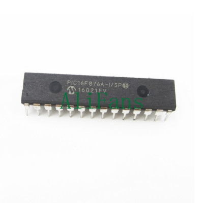 Unità Microcontrollore Microchip IC DIP-28 PIC16F876A-I/SP - Foto 4