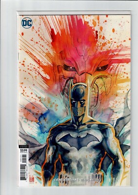 Event Leviathan #5B (David Mack Cover) We Combine Shipping!