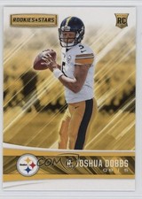 2017 Panini Rookies & Stars Rookies R Joshua Dobbs #203 1dj9