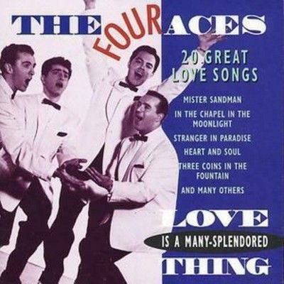 Love is a many splendoured thing CD Neu & Versiegelt