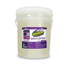 OdoBan  Concentrated Odor Eliminator, Lavender Scent, 5 gal Pail