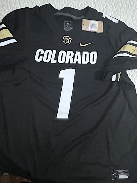 Colorado Buffaloes NCAA Jerseys for sale | eBay