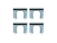 For 1969-1970, 1972-1995 Toyota Pickup Brake Hose Lock Front Dorman 46539GGDQ