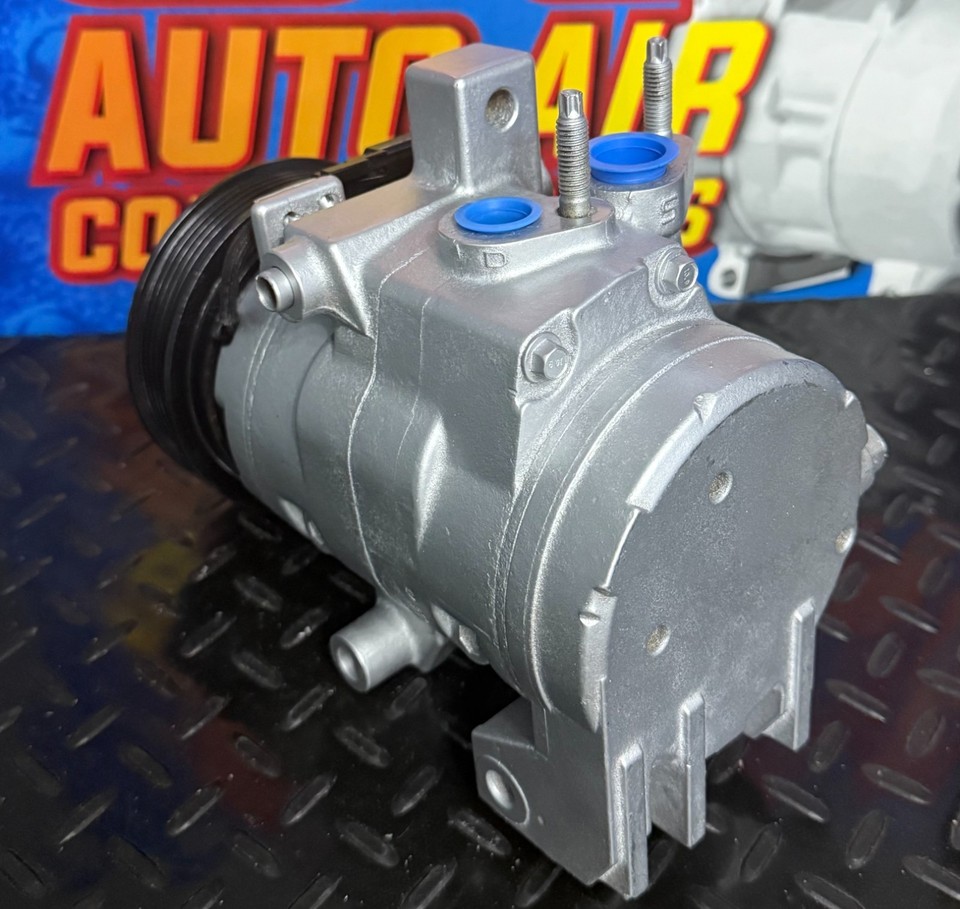 A/C COMPRESSOR FIT FORD F-150 11-13 5.0L, FORD LOBO 11-17 5.0L, 167660 ...