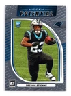 2025 Donruss Optic Trevor Etienne Base (RAW)
