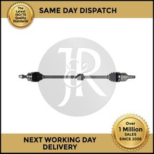 VAUXHALL-OPEL ADAM-CORSA D-E 1.0-1.2.-1.4 DRIVESHAFT OFF/SIDE 2006>
