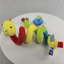 Plush Baby Crib Toy