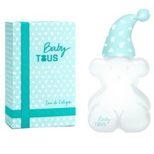TOUS Baby Cologne for Boys and Girls. Fresh, Powdery Perfume, Gentle Scent for B
