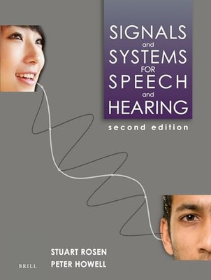 Signals and Systems for Speech - VERY GOOD