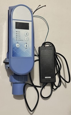 Pool Chlorinator System Automatic Self Adapting Operation Salt Water Generator