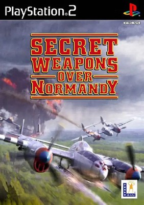 Secret Weapons Over Normandy