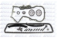 Dolz Steuerkettensatz FüR VW Golf V 1.6 FSI 1.4 Touran Seat Leon Altea 1K1 1T1