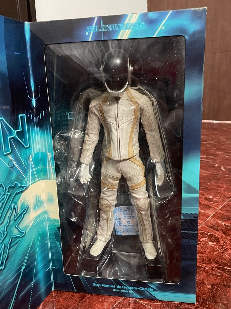 Daft Punk RAH TRON LEGACY Ver. 12