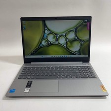 Lenovo IdeaPad 15ITL05 15.6" i3-1115G4 3.0GHz 8GB RAM 256GB SSD