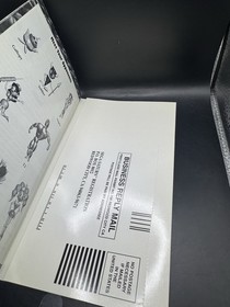 Baku Baku (Sega Saturn, 1996) CIB w/ Registration Card Tested & Working