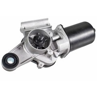 Metzger Wischermotor 2191098 FüR Nissan, Vorne
