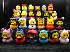 2025 Disney Pixar x Duckalooz Rubber Duckies 2.5"-3"  "Pick Your Favorites" New