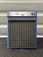 MedMassager Foot Massager MMF08 2 Speed Settings Blue - Tested - VIDEO BELOW!