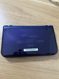 "New" Nintendo 3DS XL Galaxy Edition Handheld System - Tested Fully Working