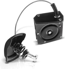 Spare Tire Hoist Assembly Tire Winch Carrier Holder Compatible With Dodge Ram
