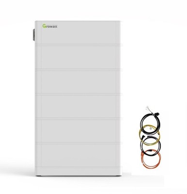 Growatt ARK 12.8H Batteriespeicher - Komplettsystem für SPH & SPA-Serie