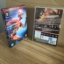 Pre owned : The Flash - Season 1 DVD Action Superhero.