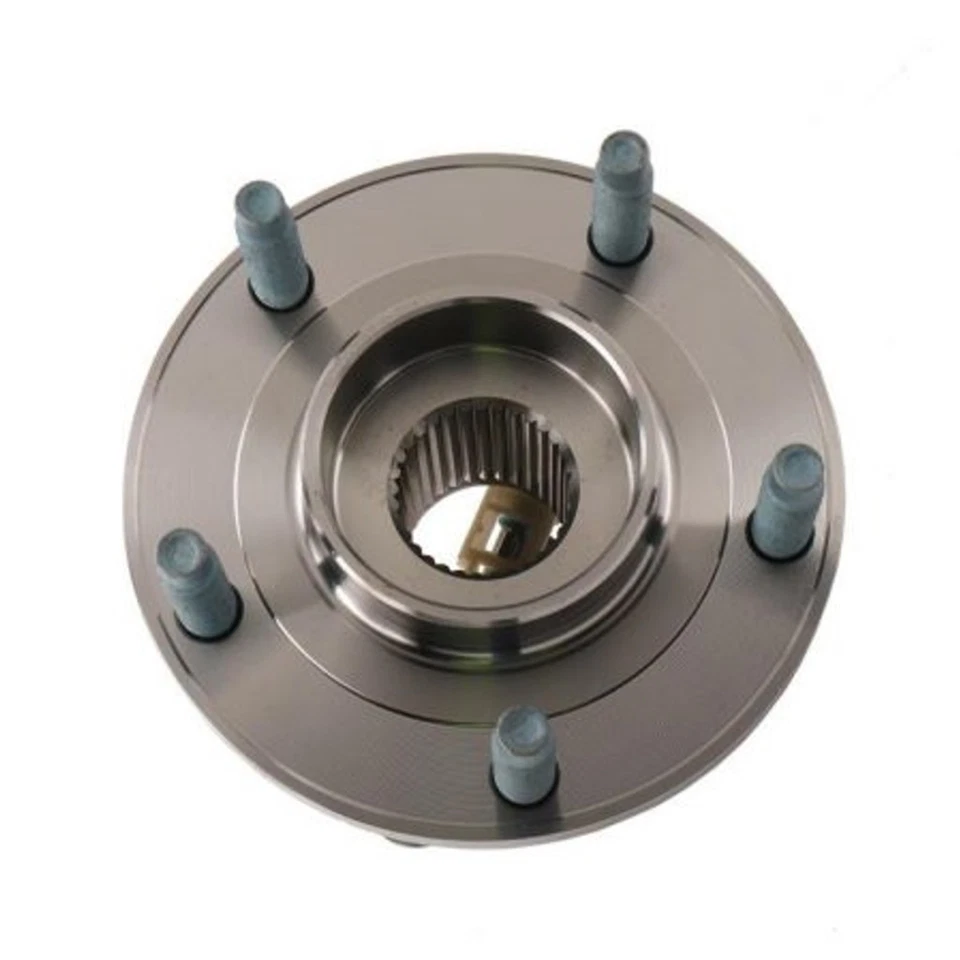Genuine ACDelco For Chevy Corvette 2009-2013 Wheel Hub | Triangle Flange Shape - Image 2 of 4