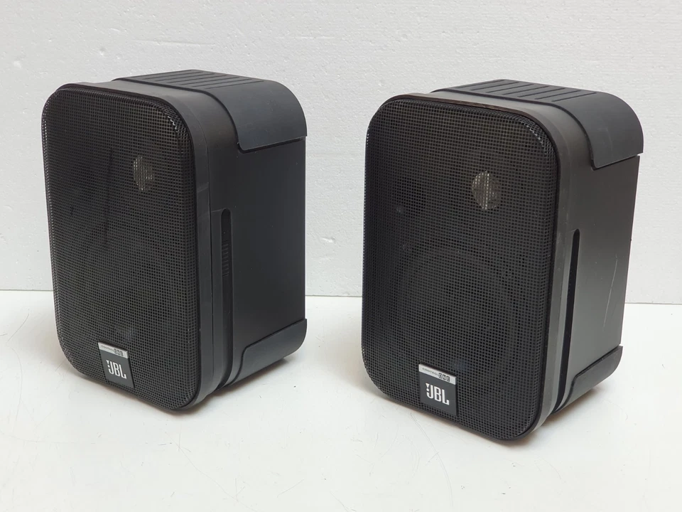 JBL ME2740 Control ONE Paar High End Lautsprecher Front 5.1 Surround HIFI Sound - Bild 2 von 4