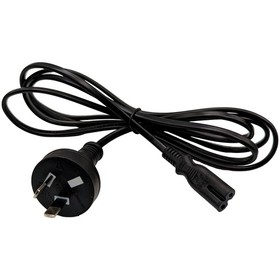 Sega Dreamcast Saturn Console Power Cable Lead AU Plug 1.8m 240V Brand New