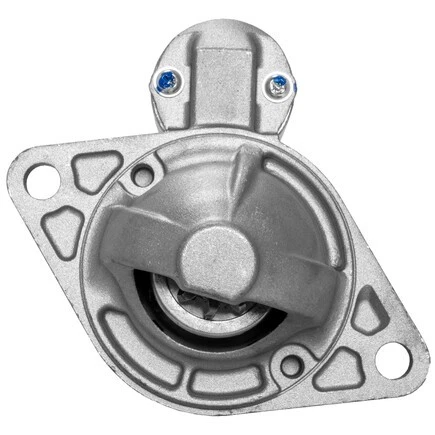 Mpa Electrical 19160 Starter Motor 12 V, , Ccw, Permanent Magne for Mitsubishi - Image 2 of 4