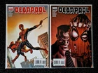 Marvel  Bundle Deadpool Suicide Kings #4 + #5 Classic Amazing Spider-Man Job Lot