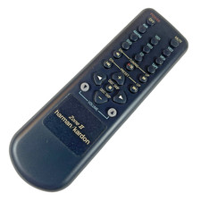 Genuine Harman Kardon Original ZONE II Audio Video Receiver Remote Control