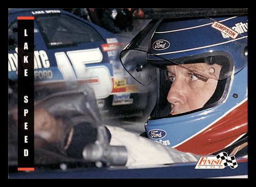1995 Lake Speed #64