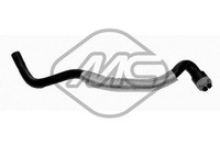 Heizungsschlauch Metalcaucho 08990 FüR CC Astra T98 Opel Caravan Zafira F70 F08