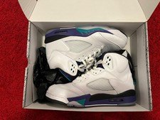 Jordan Air Jordan 5 OG Retro 2025 Grape Size 9