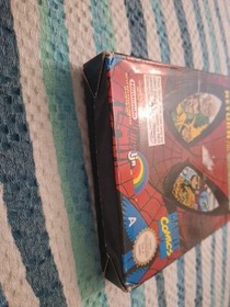 Videogame -Spider-Man Return Of The Sinister Six -  Nintendo NES - boxato  