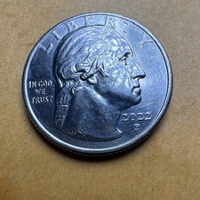 America the Beautiful 2022 Philadelphia Quarter Dr. Sally Ride Uncirculated 25C