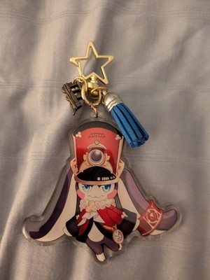 Honkai Star Rail - Pom Pom Keychain