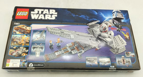 LEGO 7961 Darth Maul's Sith Infiltrator MISB New Sealed Star Wars RARE 7663