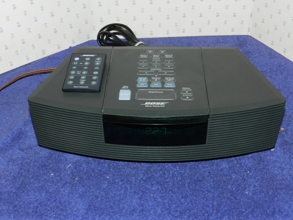 Bose Wave Radio Cd Player for sale - eBay