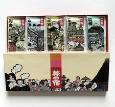 New 15 pk Kracie Tabi no yado Assorted Bath Salt 25g Japan Japanese Hot Spring