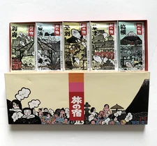 New 15 pk Kracie Tabi no yado Assorted Bath Salt 25g Japan Japanese Hot Spring