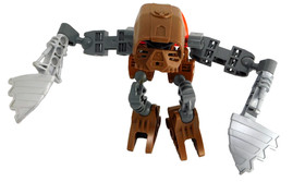 LEGO Bionicle 2006 Matoran Velika Set 8721 Figure Minifigure