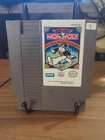 Monopoly (Nintendo Entertainment System, 1991) Tested Cleaned and Working