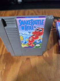Sonajero N Roll serpiente Nes