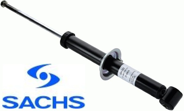 Sachs 556332 StoßDäMpfer StossdäMpfer Hinterachse Hinten FüR Audi-image