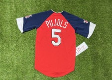 Albert Pujols St. Louis Cardinals Jersey MLB Majestic MLB Baseball S