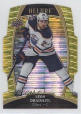 2019-20 Upper Deck Allure Yellow Taxi Leon Draisaitl #37 0i6